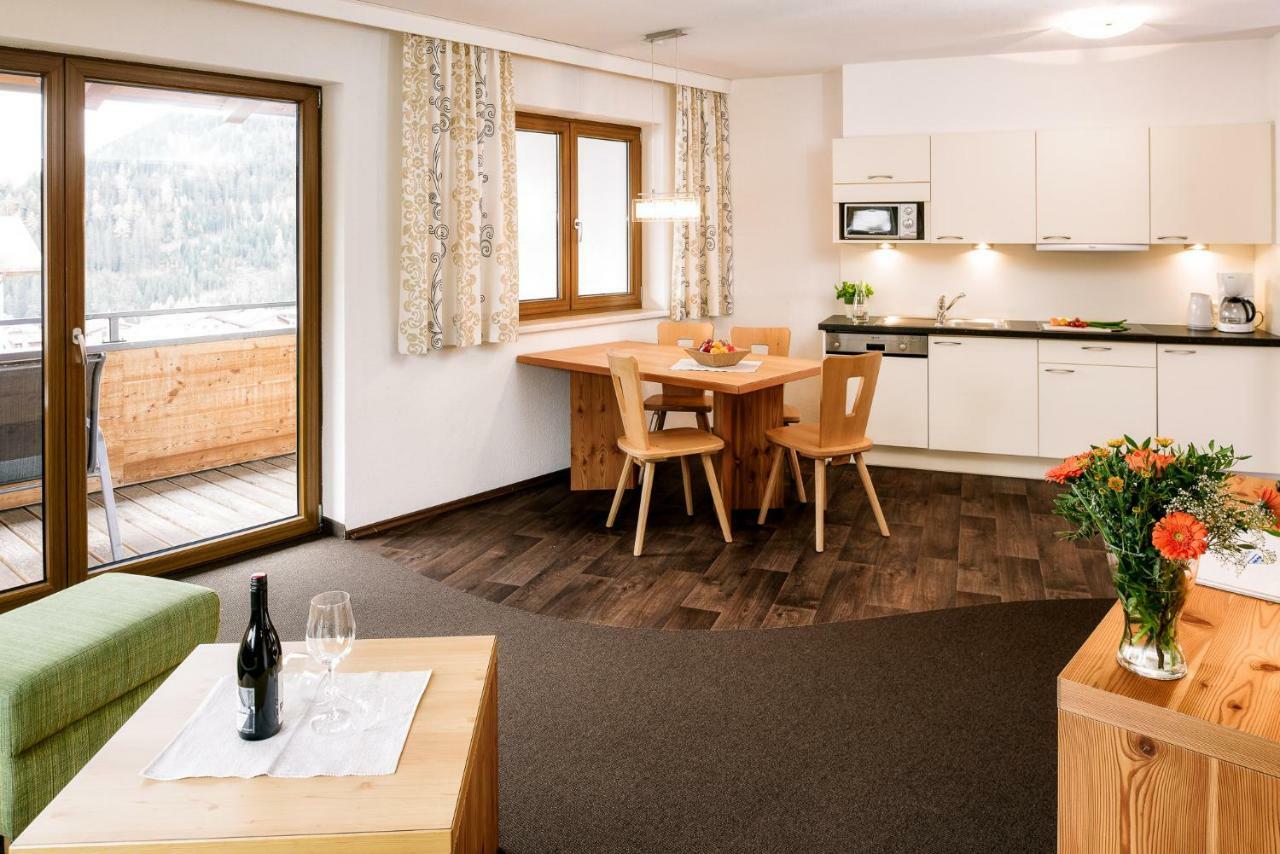 Apart Rubin Serfaus Extérieur photo