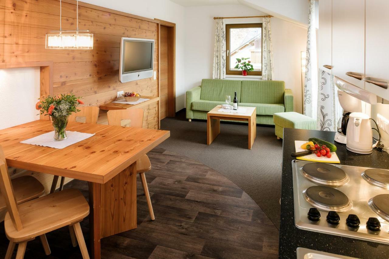 Apart Rubin Serfaus Extérieur photo