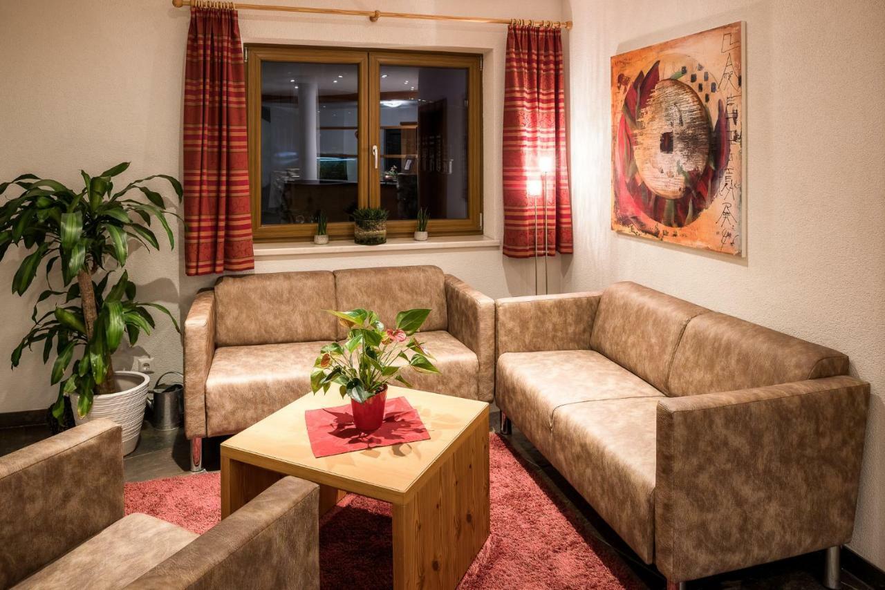 Apart Rubin Serfaus Extérieur photo
