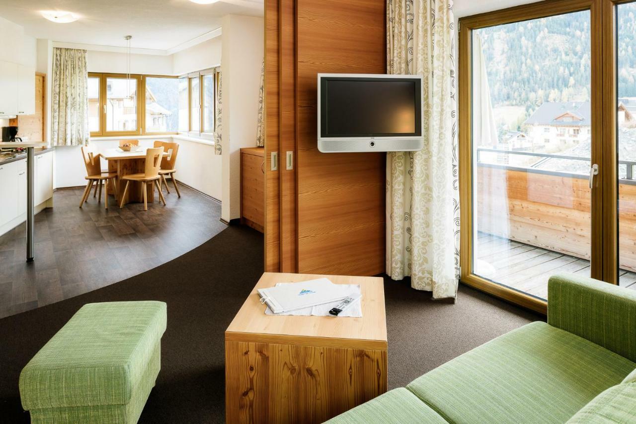 Apart Rubin Serfaus Extérieur photo